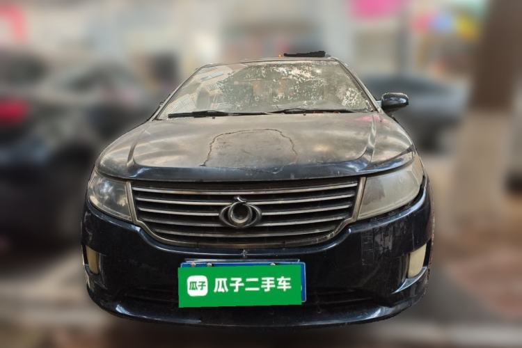 Used Geely Auto GC7 2012 1.5L Manual Standard Edition Front