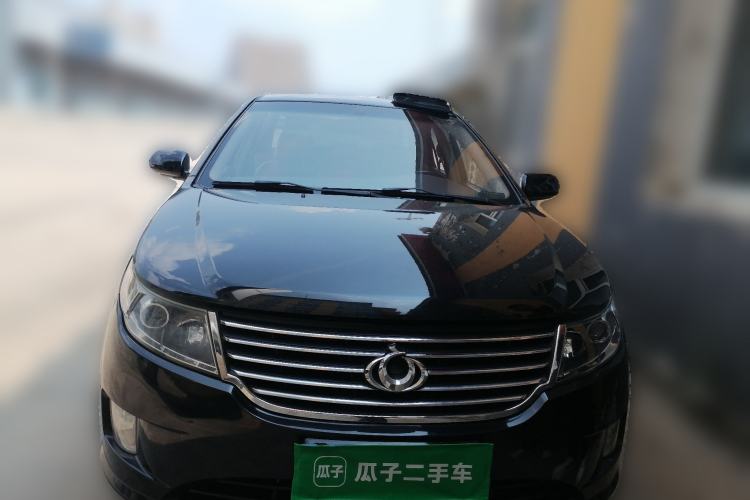 Used Geely Auto GC7 2012 1.5L Manual Luxury Version Front