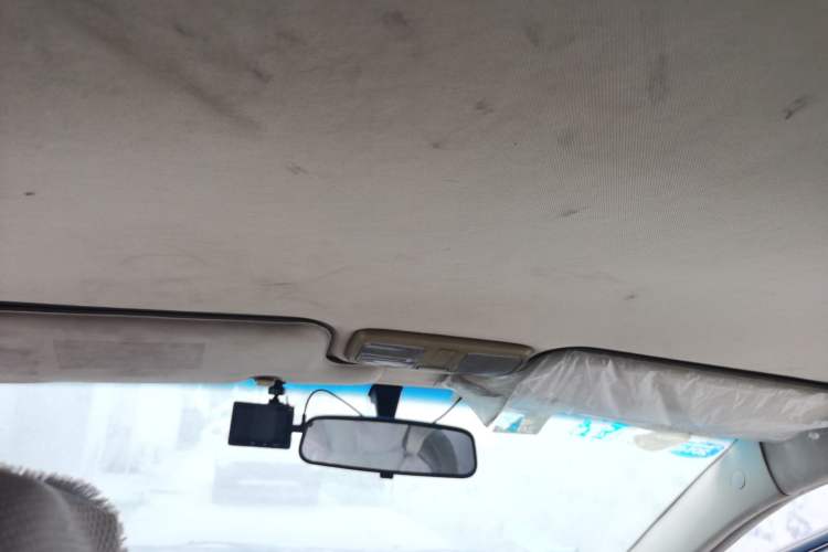 Used Geely Auto GC7 2012 1.8L Manual Elite Model Headliner