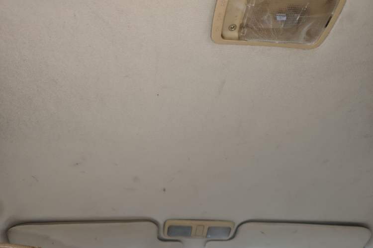 Used Geely Auto GC7 2012 1.5L Manual Standard Edition Headliner