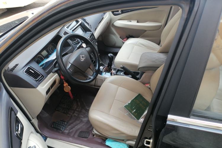 Used Geely Auto GC7 2012 1.5L Manual Luxury Version Left Front Seat