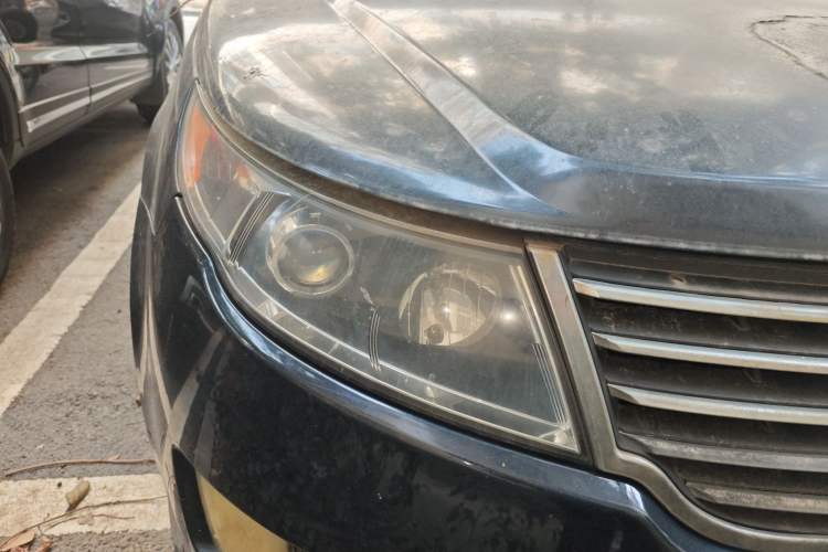 Used Geely Auto GC7 2012 1.5L Manual Standard Edition Right Front Headlight
