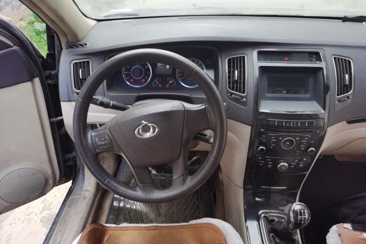 Used Geely Auto GC7 2012 1.8L Manual Elite Model Steering Wheel