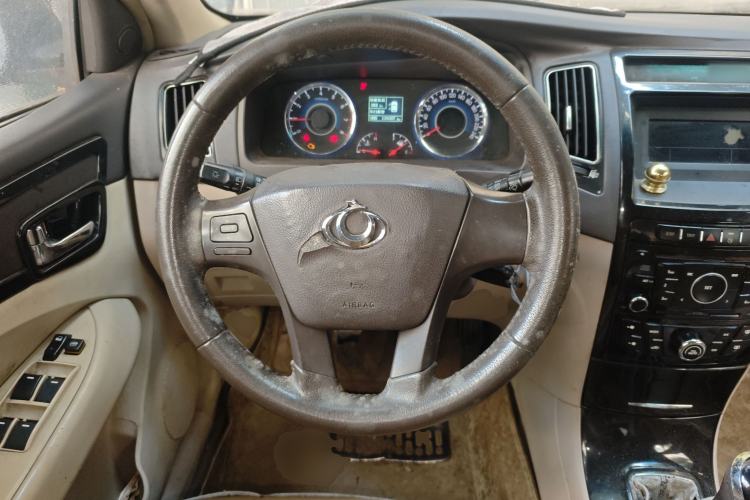 Used Geely Auto GC7 2012 1.5L Manual Standard Edition Steering Wheel