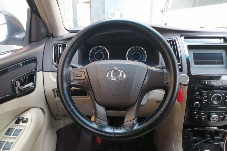 Used Geely Auto GC7 2012 1.5L Manual Luxury Version Steering Wheel