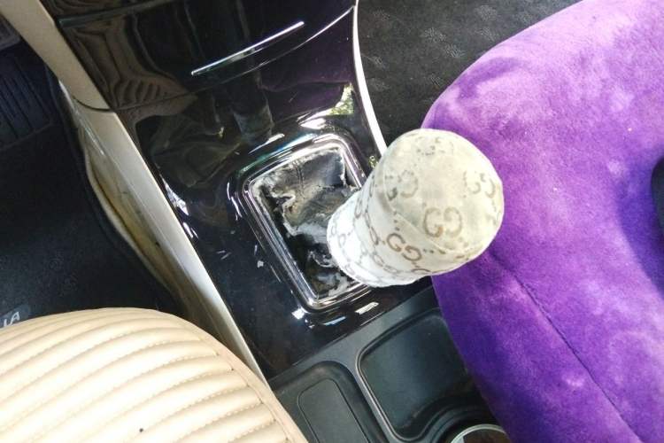 Used Geely Auto GC7 2012 1.5L Manual Elite Edition Gear Lever