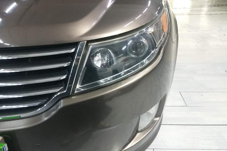Used Geely Auto GC7 2012 1.8L Automatic Luxury Model Left Front Headlight