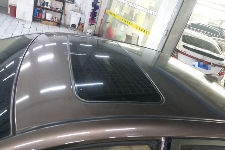 Used Geely Auto GC7 2012 1.8L Automatic Luxury Model Roof