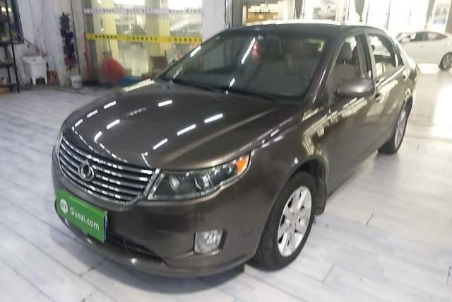 Used Geely Auto GC7 2012 1.8L Automatic Luxury Model