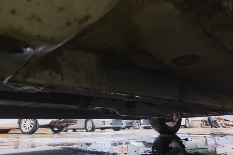 Used Geely Auto GC7 2012 1.8L Automatic Elite Edition Chassis Front Left