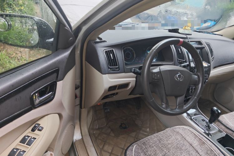 Used Geely Auto GC7 2012 1.8L Automatic Elite Edition Driver Seat