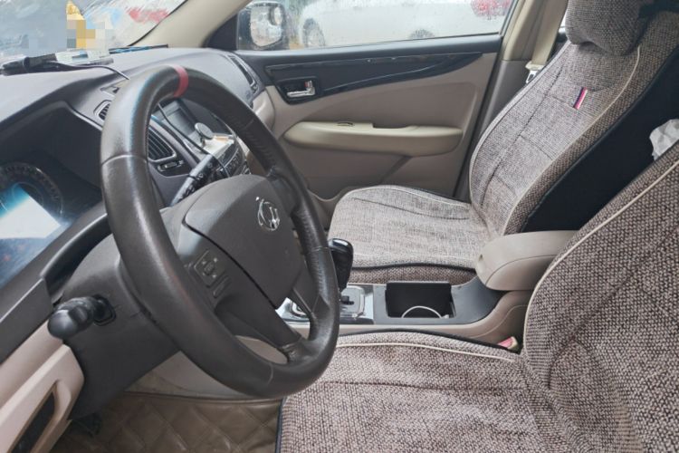 Used Geely Auto GC7 2012 1.8L Automatic Elite Edition Left Front Seat