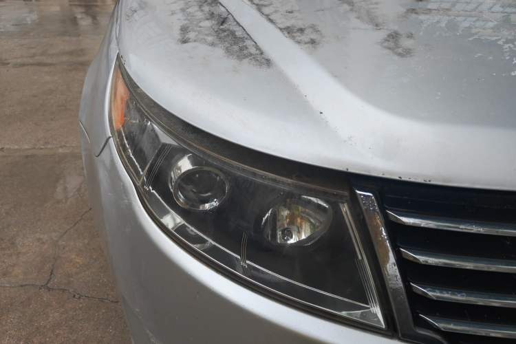 Used Geely Auto GC7 2012 1.8L Automatic Elite Edition Right Front Headlight