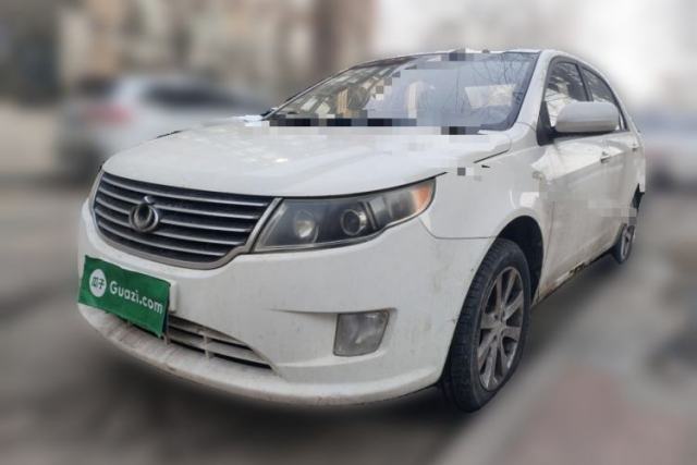 Used Geely Auto GC7 2012 1.8L Manual Comfort Edition