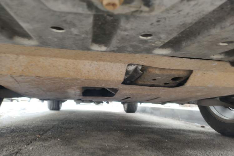 Used Geely Auto GC7 2012 1.8L Manual Comfort Edition Chassis Front