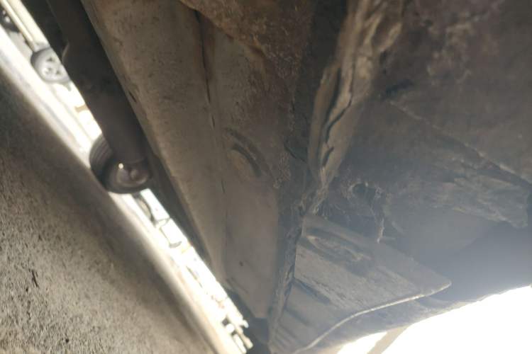 Used Geely Auto GC7 2012 1.8L Manual Comfort Edition Chassis Front Left