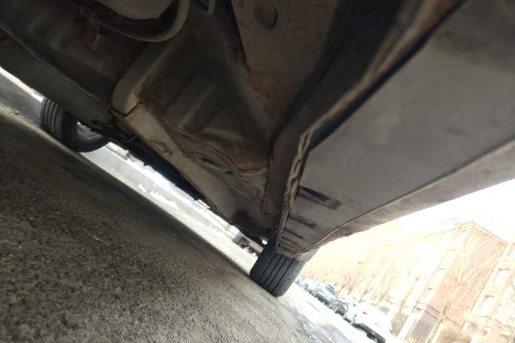 Used Geely Auto GC7 2012 1.8L Manual Comfort Edition Chassis Rear Right