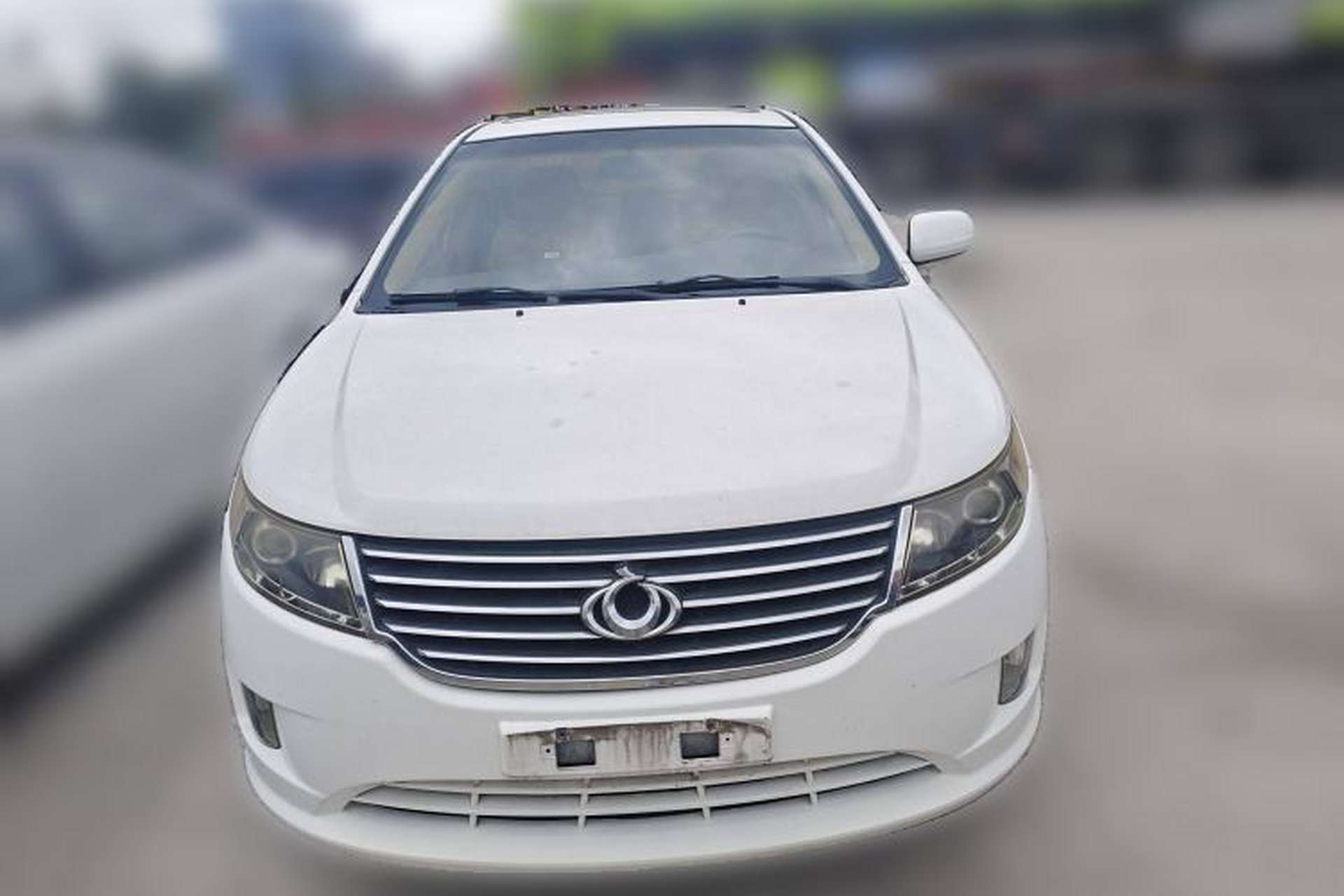 Used Geely Auto GC7 2012 1.5L Manual Standard Edition Front