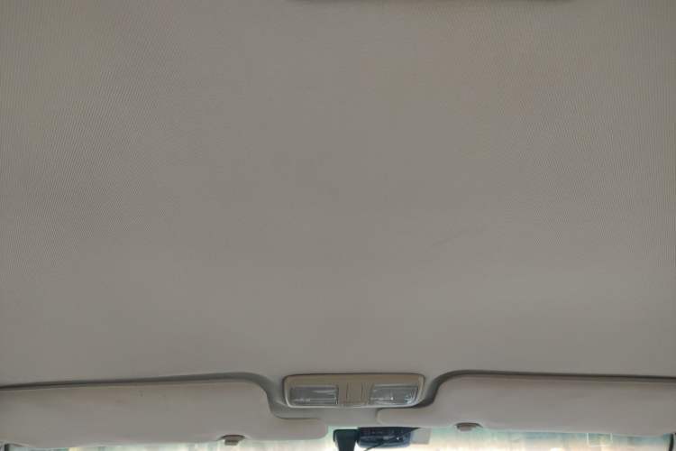 Used Geely Auto GC7 2012 1.8L Manual Comfort Edition Headliner