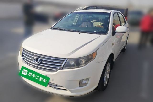 Used Geely Auto GC7 2012 1.8L Manual Luxury Model