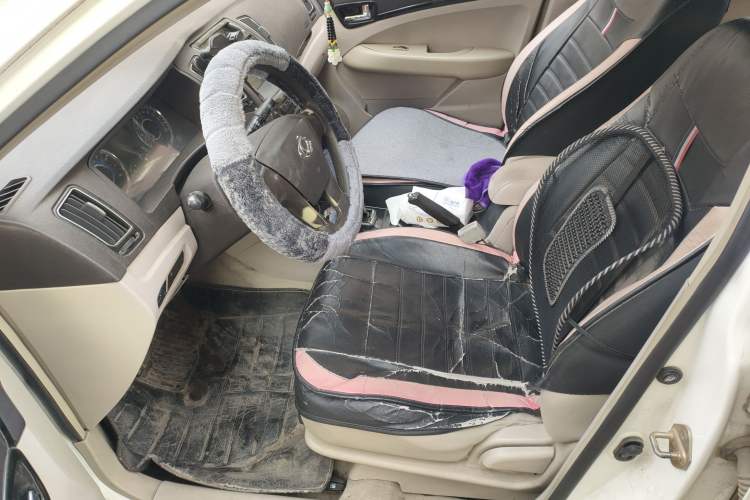 Used Geely Auto GC7 2012 1.8L Manual Comfort Edition Left Front Seat