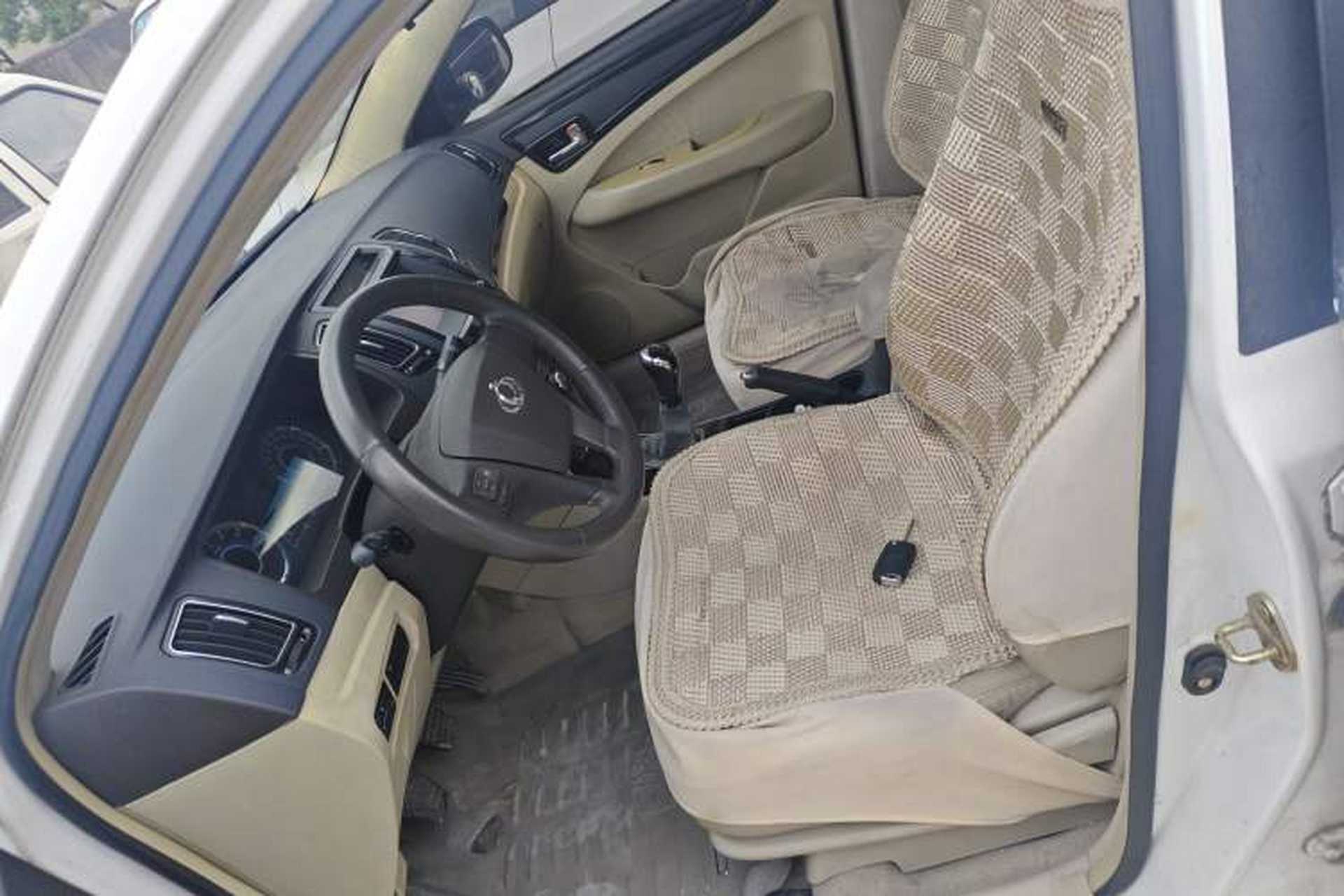 Used Geely Auto GC7 2012 1.5L Manual Standard Edition Left Front Seat