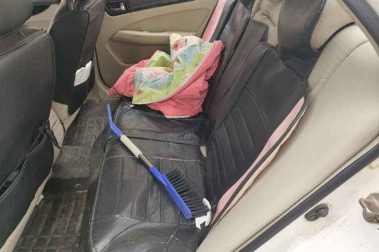 Used Geely Auto GC7 2012 1.8L Manual Comfort Edition Left Rear Seat