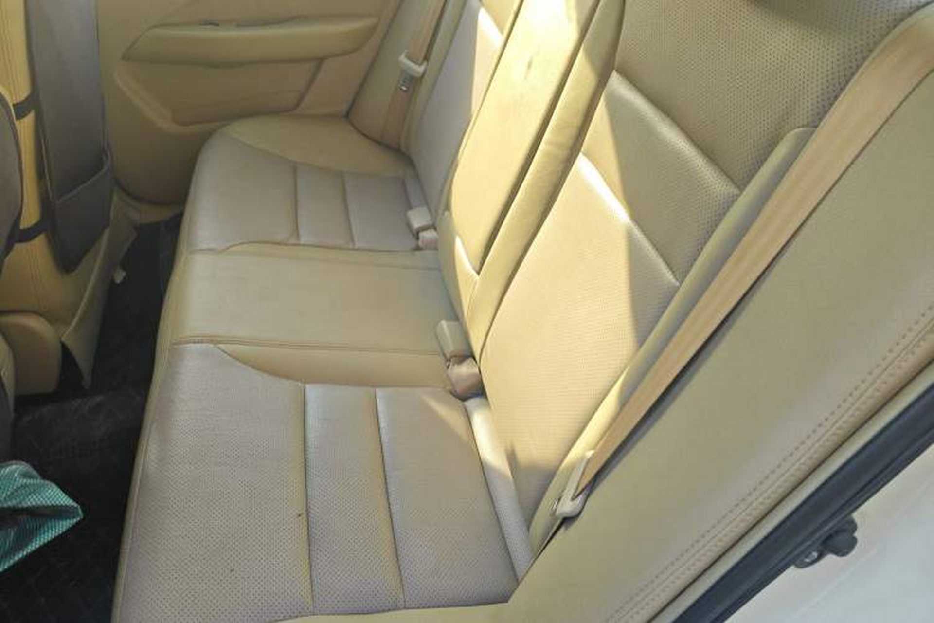 Used Geely Auto GC7 2012 1.8L Manual Luxury Model Left Rear Seat