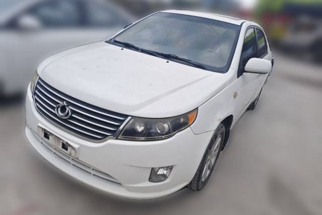 Used Geely Auto GC7 2012 1.5L Manual Standard Edition