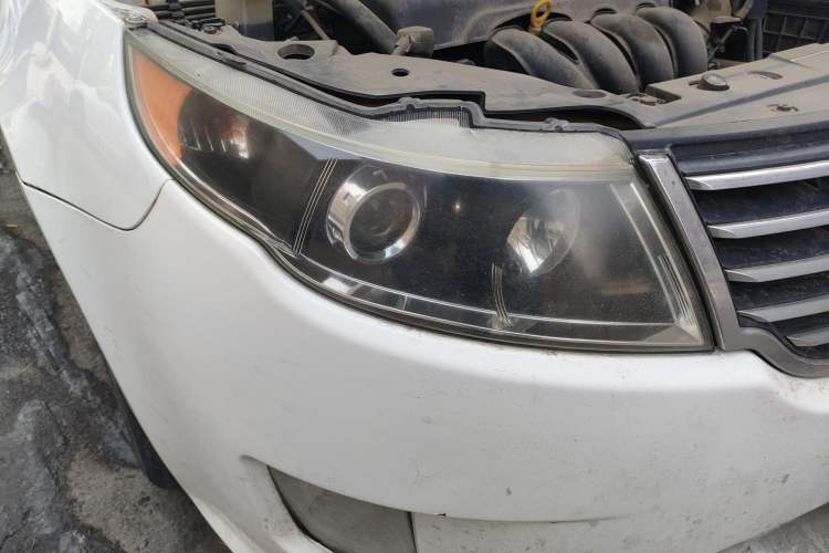 Used Geely Auto GC7 2012 1.8L Manual Comfort Edition Right Front Headlight