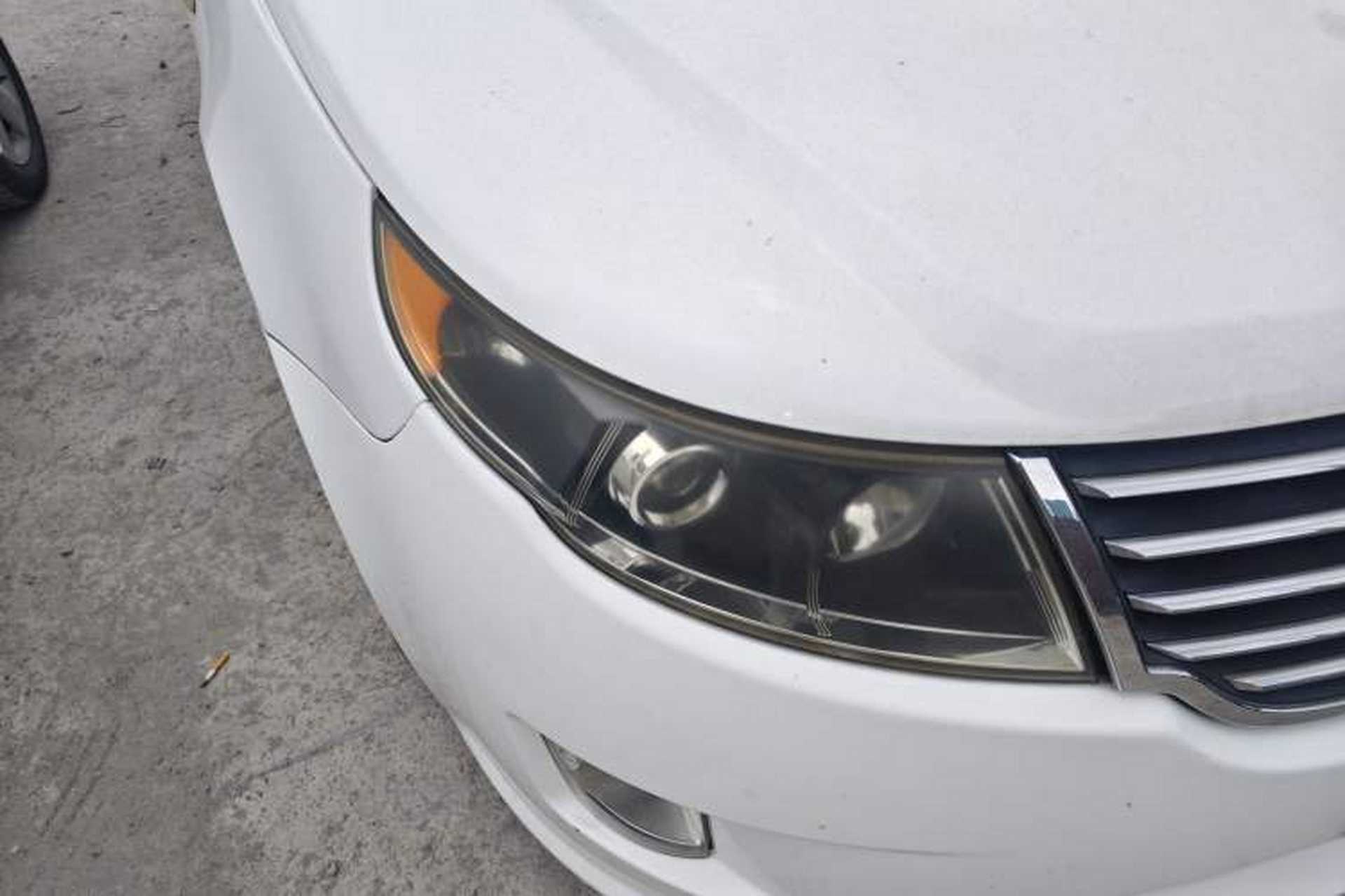 Used Geely Auto GC7 2012 1.5L Manual Standard Edition Right Front Headlight