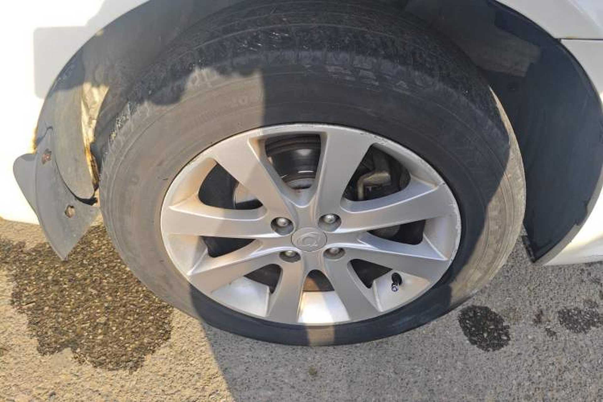 Used Geely Auto GC7 2012 1.8L Manual Luxury Model Right Front Wheel Hub