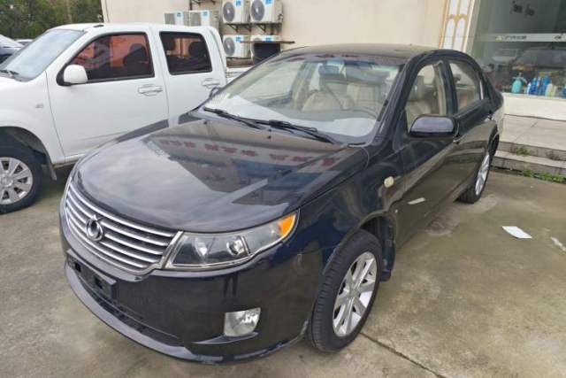 Used Geely Auto GC7 2013 1.5L Manual Luxury Model