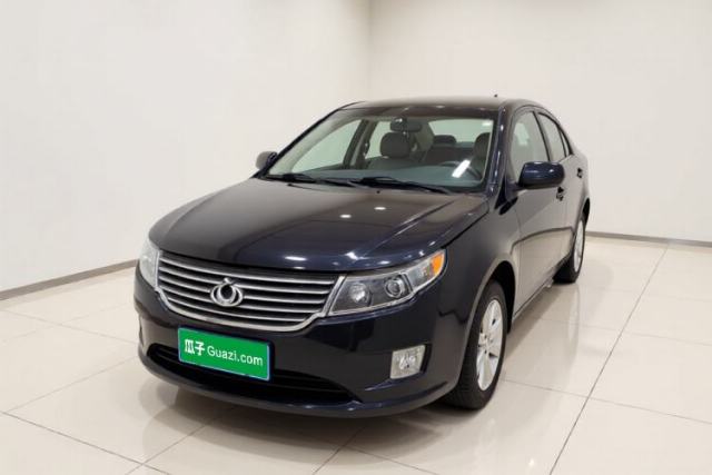 Used Geely Auto GC7 2013 1.5L Manual Luxury Model