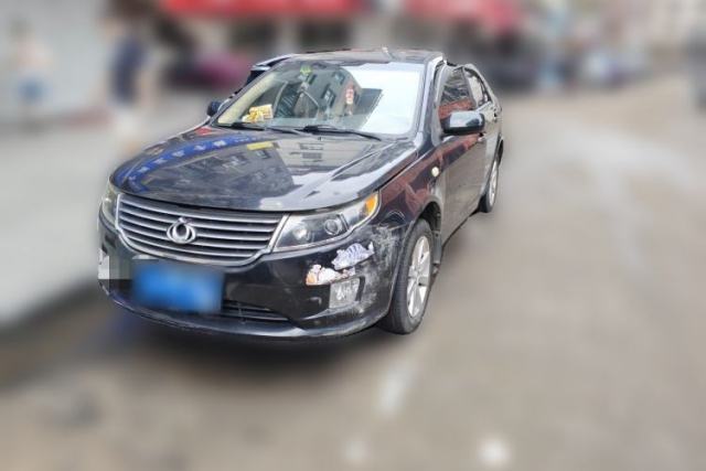 Used Geely Auto GC7 2013 1.5L Manual Luxury Model