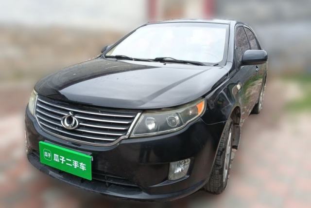 Used Geely Auto GC7 2013 1.5L Manual Luxury Model