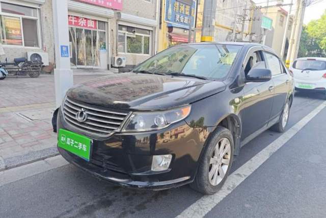Used Geely Auto GC7 2013 1.5L Manual Luxury Model