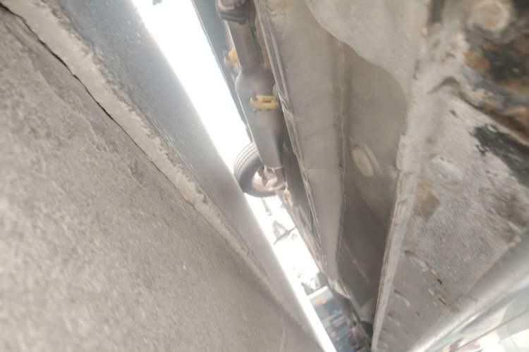 Used Geely Auto GC7 2013 1.5L Manual Comfort Model Chassis Front Left