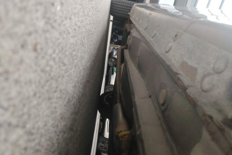 Used Geely Auto GC7 2013 1.5L Manual Comfort Model Chassis Front Right