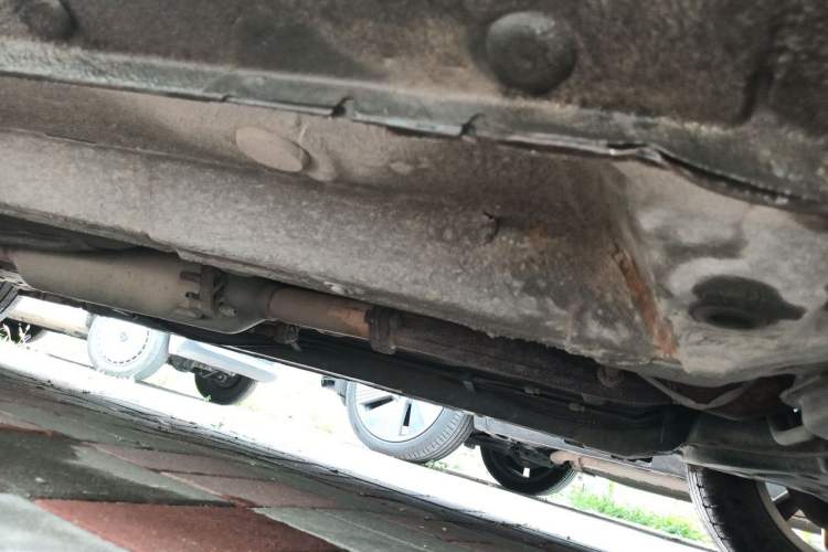 Used Geely Auto GC7 2013 1.5L Manual Luxury Model Chassis Front Right