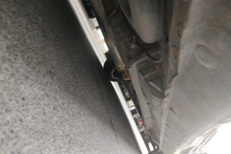 Used Geely Auto GC7 2013 1.5L Manual Comfort Model Chassis Rear Right