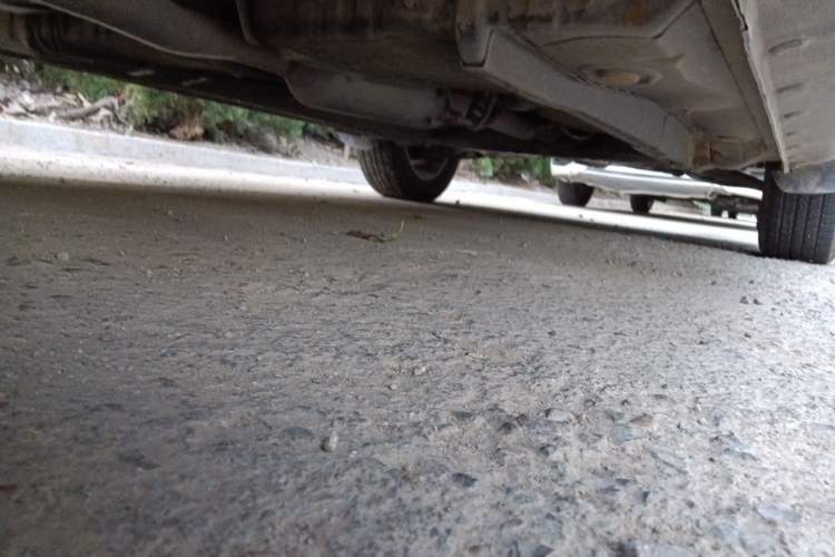 Used Geely Auto GC7 2013 1.5L Manual Comfort Model Chassis Rear Right