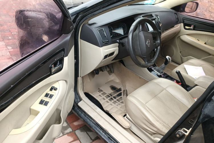 Used Geely Auto GC7 2013 1.5L Manual Luxury Model Driver Seat