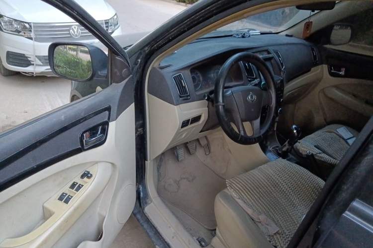 Used Geely Auto GC7 2013 1.5L Manual Comfort Model Driver Seat
