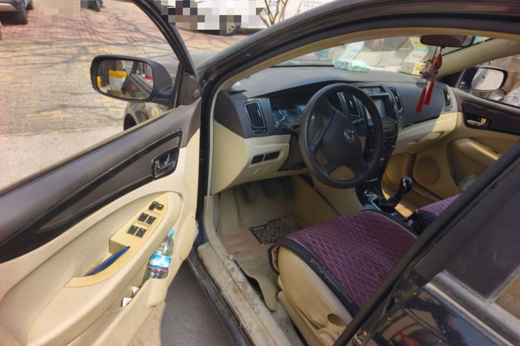 Used Geely Auto GC7 2013 1.5L Manual Luxury Model Driver Seat