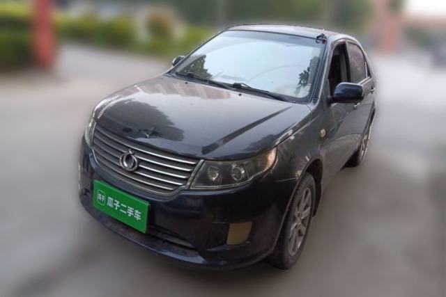Used Geely Auto GC7 2013 1.5L Manual Comfort Model