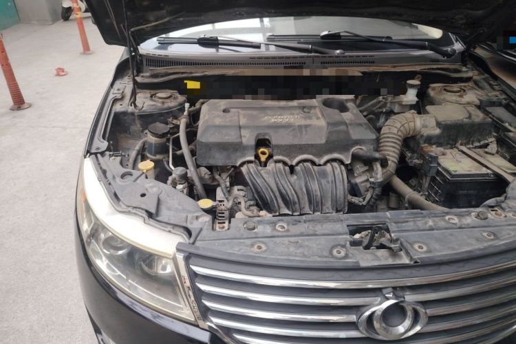 Used Geely Auto GC7 2013 1.5L Manual Comfort Model Engine Bay Right