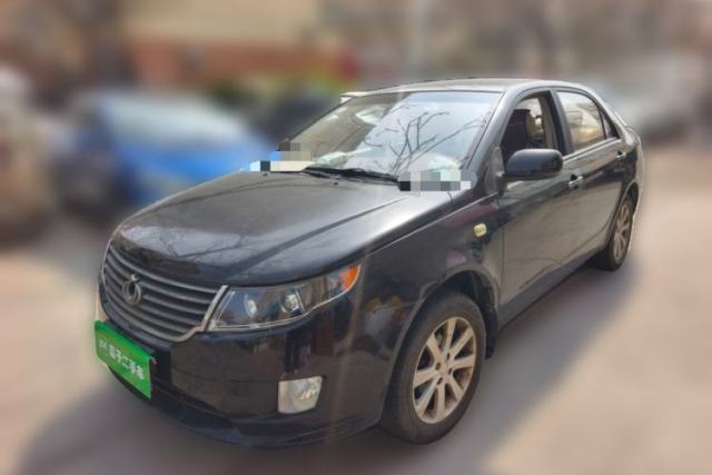 Used Geely Auto GC7 2013 1.5L Manual Luxury Model