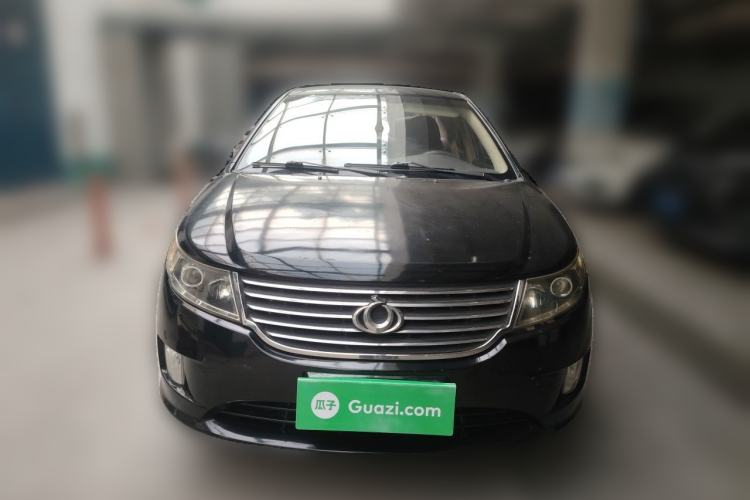 Used Geely Auto GC7 2013 1.5L Manual Comfort Model Front