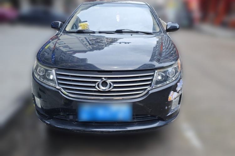 Used Geely Auto GC7 2013 1.5L Manual Luxury Model Front